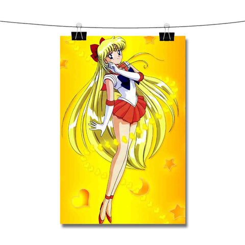Sailor Venus Poster Wall Decor