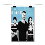 Sam Hunt Singer Poster Wall Decor