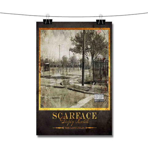 Same Ol Same Scarface Poster Wall Decor