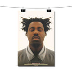 Sampha Process Poster Wall Decor