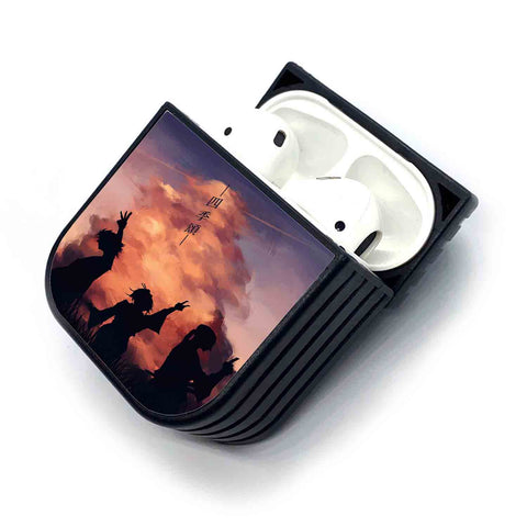 Samurai Champloo Custom New AirPods Case Cover