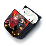 Samurai Flamenco Custom New AirPods Case Cover