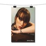 Sasha Sloan Poster Wall Decor