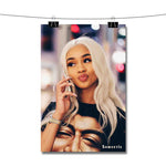 Saweetie Poster Wall Decor