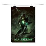 Scalebound Game Poster Wall Decor