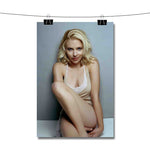 Scarlett Johansson Poster Wall Decor