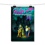 Scooby Doo Mystery Incorporated Poster Wall Decor