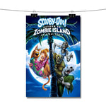 Scooby Doo Return to Zombie Island Cartoon Poster Wall Decor