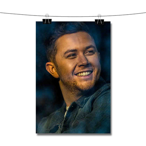 Scotty Mc Creery Poster Wall Decor