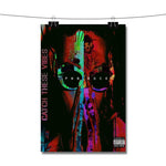 Scrub Pn B Rock Poster Wall Decor