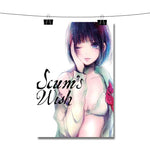 Scum s Wish Poster Wall Decor