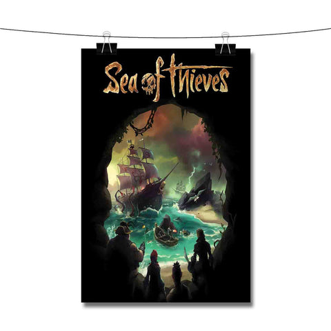 Sea of Thieves Poster Wall Decor