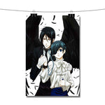 Sebastian Black Butler Poster Wall Decor