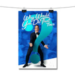 Sebastian Maniscalco Poster Wall Decor