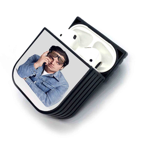 Sebastian Stan Custom New AirPods Case Cover