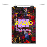 Secret Passionfruit Drake The Weeknd Poster Wall Decor