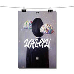 Sega Saturn Acid Trip Poster Wall Decor