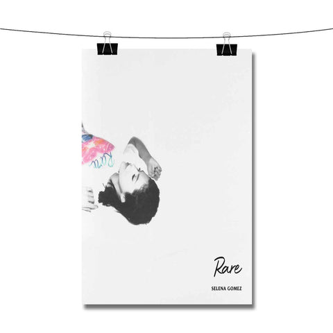 Selena Gomez Rare Music Poster Wall Decor
