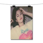 Selena Gomez Rare Poster Wall Decor