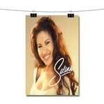 Selena Quintanilla Poster Wall Decor