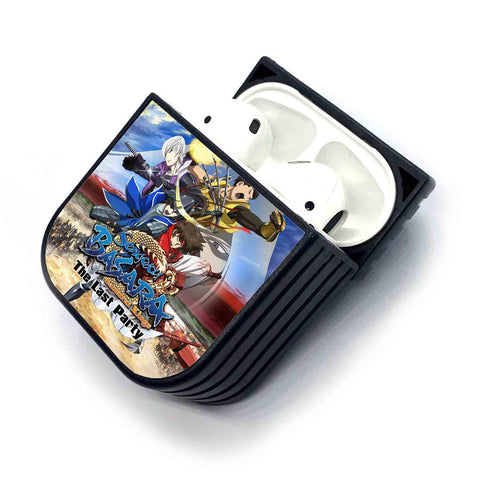 Sengoku Basara Samurai Kings The Last Party Custom New AirPods Case Cover