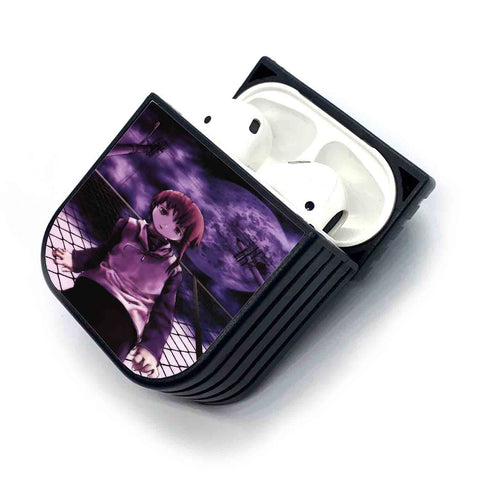 Serial Experiments Lain Custom New AirPods Case Cover
