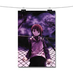 Serial Experiments Lain Poster Wall Decor