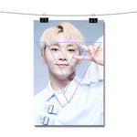 Seung Kwan Seventeen Poster Wall Decor