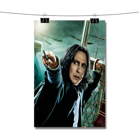 Severus Snape Always Quotes Poster Wall Decor