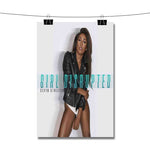 Sevyn Streeter Girl Disrupted Poster Wall Decor