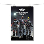 Shadowgun Legends Poster Wall Decor