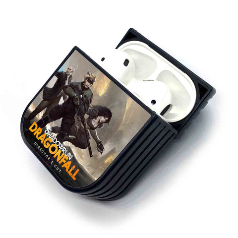 Shadowrun Dragonfall Director s Cut Custom New AirPods Case Cover