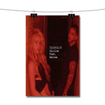 Shakira Chantaje feat Maluma Poster Wall Decor