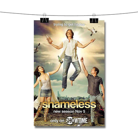 Shameless Poster Wall Decor