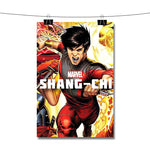 Shang Chi Marvel Poster Wall Decor