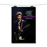 Shawn Mendes Poster Wall Decor