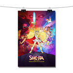 She Ra and the Princesses of Power Poster Wall Decor
