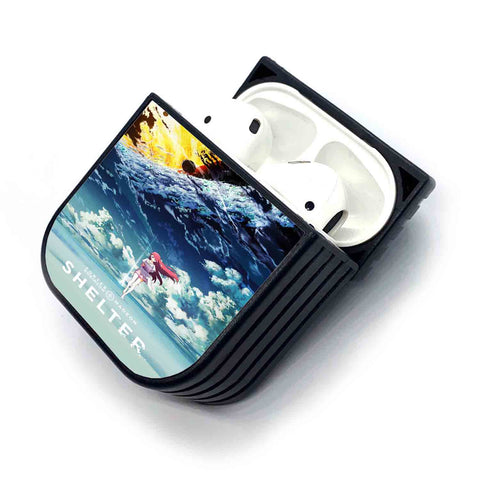 Shelter Custom New AirPods Case Cover