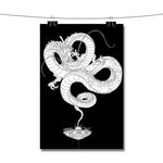Shenron Dragon Ball Z Super Poster Wall Decor