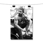 Shia Labeouf Poster Wall Decor