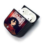 Shingeki No Kyojin V Attack on Titan Custom New AirPods Case Cover