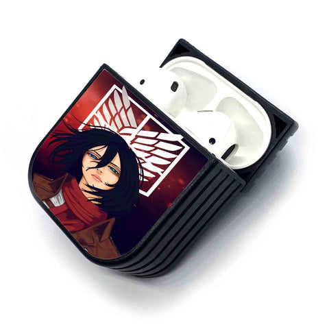 Shingeki No Kyojin V Attack on Titan Custom New AirPods Case Cover