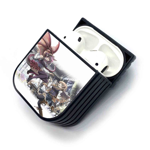 Shingeki no Bahamut Manaria Friends Custom New AirPods Case Cover