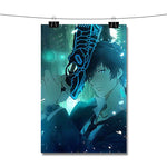 Shinya Kogami Psycho Pass Poster Wall Decor