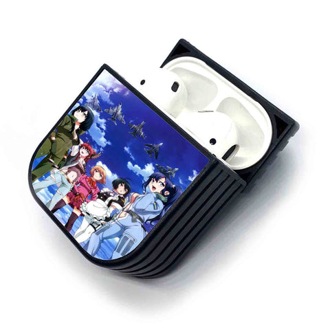 Shirobako Custom New AirPods Case Cover
