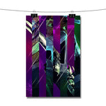 Shredder Teenage Mutant Ninja Turtles Poster Wall Decor