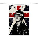 Sid Vicious The Sex Pistols Poster Wall Decor