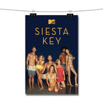 Siesta Key Poster Wall Decor