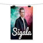 Sigala Poster Wall Decor