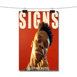 Signs Austin Crute Poster Wall Decor